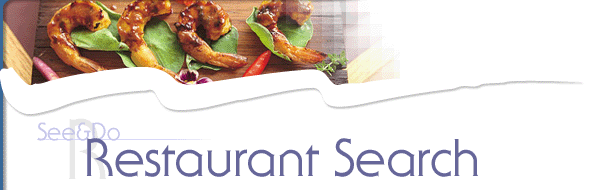 Restaurant Search
