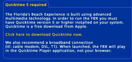 Quicktime 5 Required
