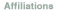 Affiliations