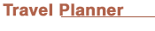 Travel Planner