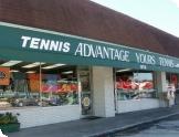 Advantage Yours Tennis